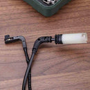 Rear Axle Brake Pad Wear Sensor for BMW 5Series E60 E61 6 Series E63 34356764299