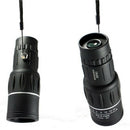 1X(Monocular 16X52 Telescope For Smartphone Objective Lens Outdoor Camping
