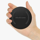 Qi Fast Wireless Charging Pad Quick Charge, 10W Fast Charge for Galaxy S9 S