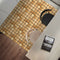 10pcs 10cm Retro Tiles Wall Stickers PVC Waterproof Kitchen Decals (MSC054)