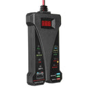 12V Car Battery Tester 8 LED Digital Alternator Tester Auto Load Analyzer S R2M0