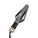 2Pcs 24 Led Motorcycle Turn Signal Lights Motorbike Indicator For Fog Light