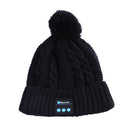 Bluetooth Earphone Cap Winter Outdoor Thermal Wireless Headphone Hat for Huawei