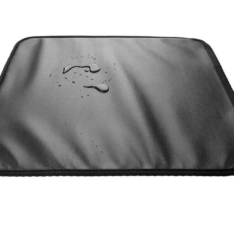 Cat Litter Mat Litter Trapping Litter Mat Honeycomb Double Layer Waterproof