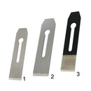 40mm (1.7") WIDE SPARE REPLACEMENT PLANE BLADE FOR PLANES WOODWORKING TOOL