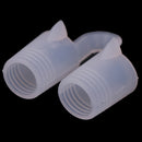 4X Mini anti snoring nose clips snore stopper snore relief breathe easy nasal BX