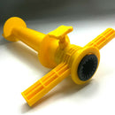 Plastic Beach Umbrella sand Anchor, One Size Fits All | Safe Stand for