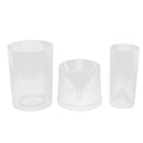 High Precision Rain Gauge For Rain Accumulating Lab Industrument