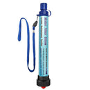 Water Purifier Straw Detachable Filter Emergency Water Purifiers Camping Travel