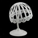 2pcs New Durable Wig Hair Baby Hat Cap Holder Stand Helmet Display Rack Tool