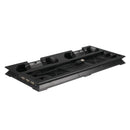 Vertical Stand with Cooling Fan for PS4 Pro ,Gamepad Charger Charging Dock
