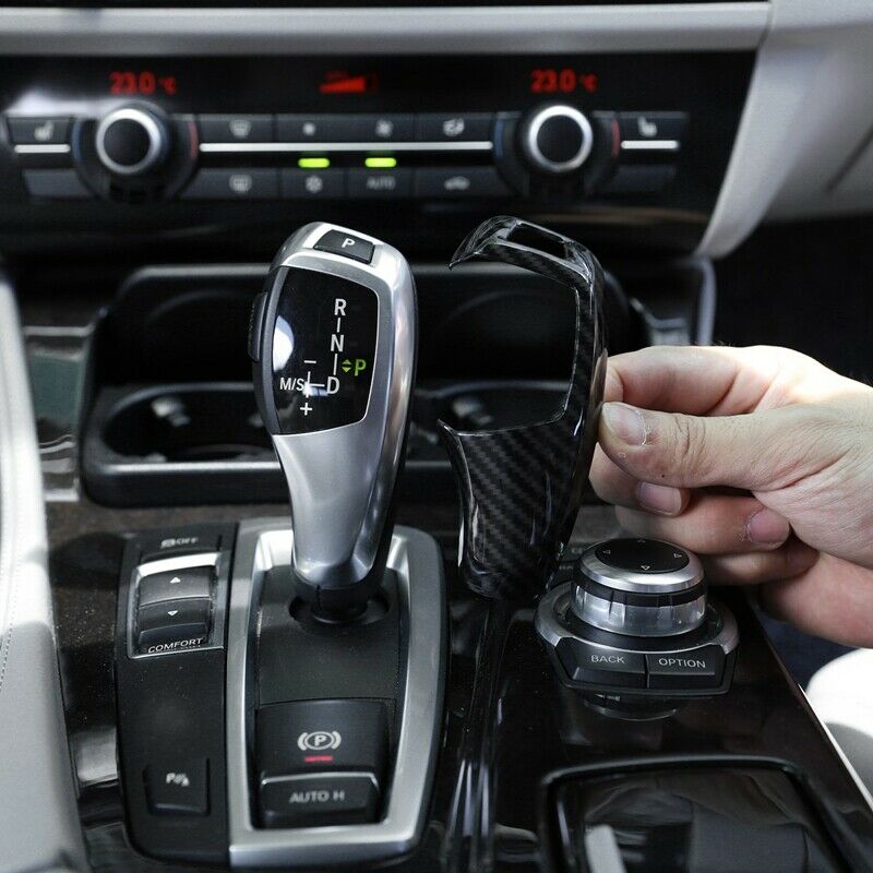 For Bmw F20 F30 F31 F34 X5 F15 X6 F16 X3 F25 X4 F26 F10 Car Gear Shift Pane