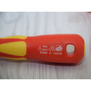 Safety Insulated Screwdrivers Made of Steel Covered by High Voltage Resistant
