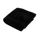 Lightweight Soft Pool Cue Case Billiards Bag for 3/4 Snooker Stick Black