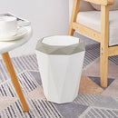 Modern Simple Home Waste Rubbish Garbage Bin Trash Can Kitchen Office Indoor