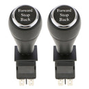 2PCS Joystick Switch Replacement Push Rod Switch Forward Stop Back 6 Pin 3