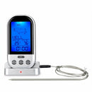 Wireless Remote Smoker Thermometer For Kitchen Food Cooking/Oven/Meat BBQ/G