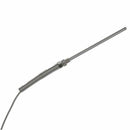 0-400C 100mm x 5mm Probe J-TT Type Thermocouple Temperature Sensor D7H1