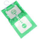 Wardrobe Desiccant Packet Moisture Absorber Bag Household Hang Desiccant Ba&+TOC