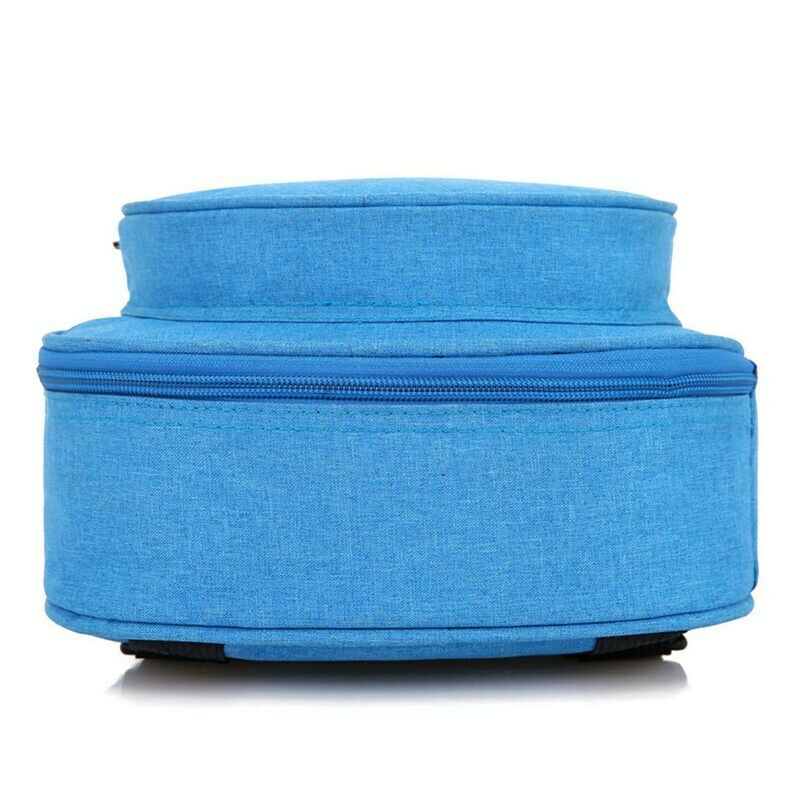 21 Inch Cotton Ukulele Bag Soft Case Gig Waterproof Oxford Cloth Ukelele Ha E5H3