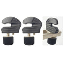 2Pcs Practical Stringing Machine Nylon U Clip Tennis Racket Stringer Tools
