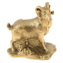 Oriental China Feng Shui Decor Goat Statue Money Lucky Zodiac Animal Figures