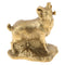 Oriental China Feng Shui Decor Goat Statue Money Lucky Zodiac Animal Figures