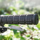 Ztto Bike Handlebar Grips Mtb Cycle Bicycle Lock Handle Grips Durable Bmx R