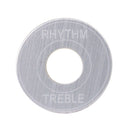 3-Way Switch Toggle Washers Rings for Les Paul LP Electric Guitar 4PCS