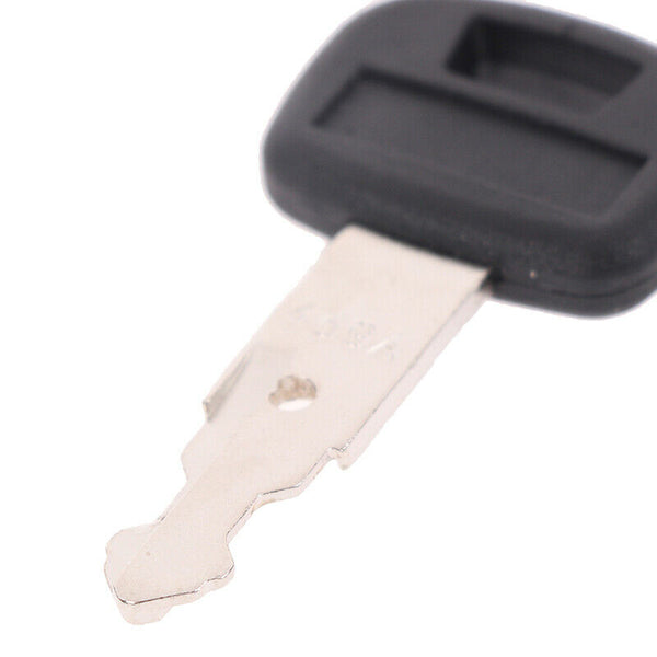 5Pcs Construction Equipment Mini Excavator Igntion Keys RC461-53930 #459AS Ew