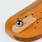 1Set anti-stress table desktop mini bowling game set wooden family party t Pg Gw