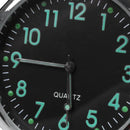 Mini Clock In Car Mechanics Quartz Clock Mini Car Watch Digital Car Clock A X3O8
