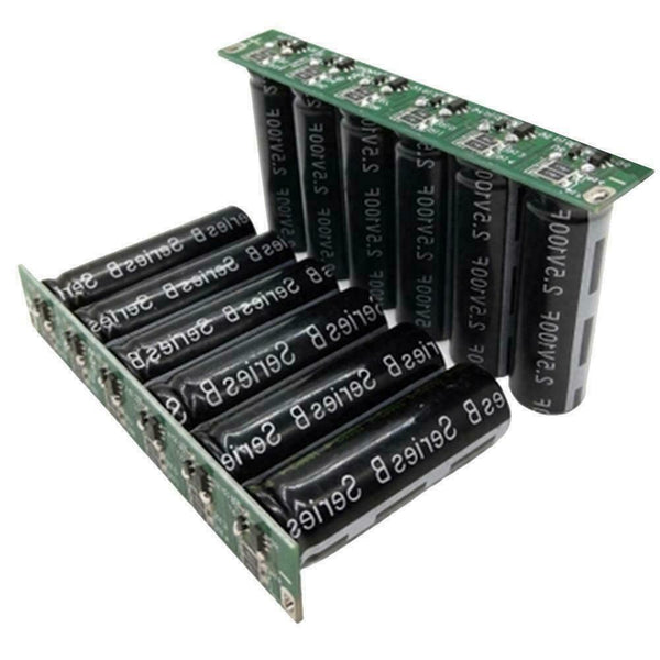2.5V 100F Super Farah Capacitor Module 15V 16.6F Automotive D5M6 S0C0