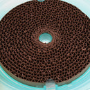 Pet Kitten Cat Ball Toys Rotating Cat Teaser Turntable Intelligence Cat Toys