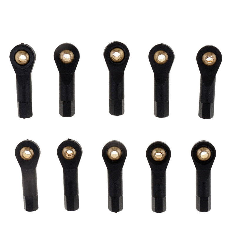 20pcs RC Upgrade Parts M2 & M3 Ball Head Rod Connector for RC Car Truck