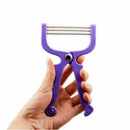 New Facial Hair Face Removal Threader Remover Threading Beauty Tools,Purple