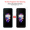 2pcs 9H Premium Clear Tempered Glass Screen Protector Guard Film For One Plus 5T