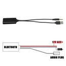 Car Wireless Bluetooth Module Music Adapter Auxiliary Receiver Aux Audio Us D9P3