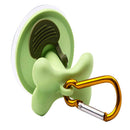 Portable Pets Dog Cat Traction Sucker Outdoor Parking Holder Wall Bracket Hook