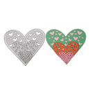 4pcs Metal DIY Cutting Dies Stencil Scrapbook Album Paper Card Embossing Craft