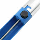 fessional Desoldering Pump Aluminium Body Soldering Remo Solder New