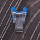 High Quality Plastic Button Sew On Foot for Domestic Home Sewing Machines