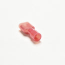50pcs Red Female Spade Wire Connector Insulated Electrical Crimp Terminals AU BX