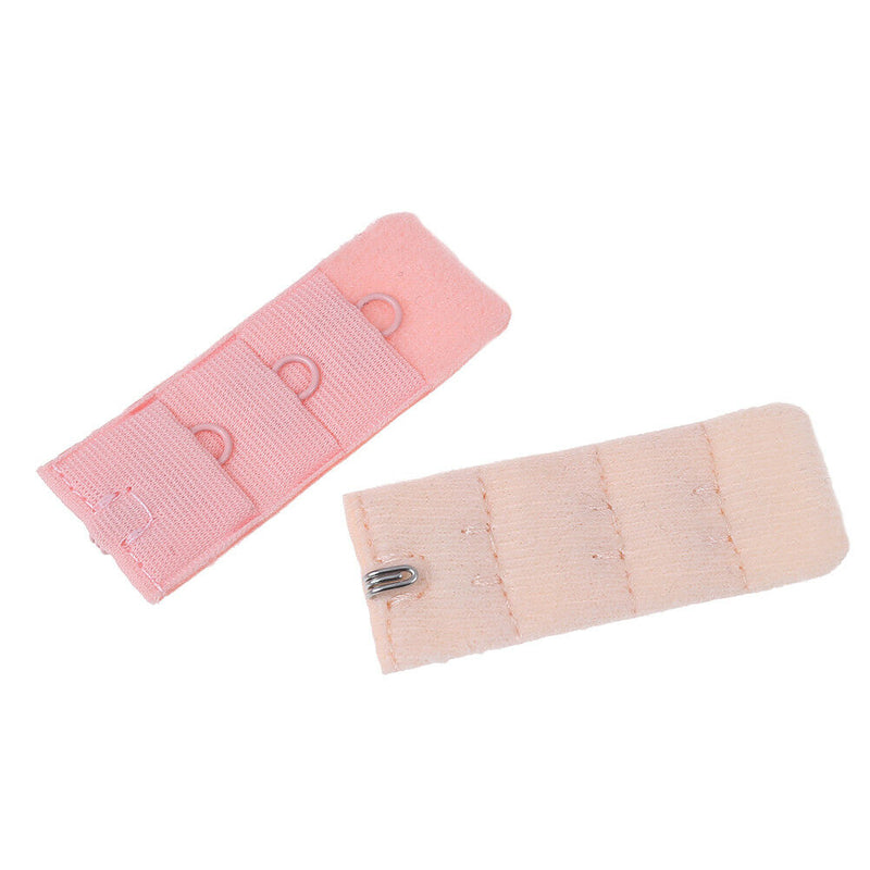 10Xwoman Bra Extender Strap Extension 1 Hooks Bra Sets Accessories Women Lady ME