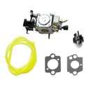 Carburetor fits for Husqvarna Chainsaw 445 450 445E C1M-EL37B 506450401