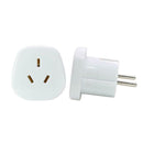 EU to AU Travel Wall AC Power Plug Wall Charger Outlet Adapter Converter