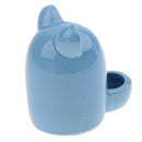 Ceramic Hamster Small Pet Automatic Water Drinker Feeder Color Random
