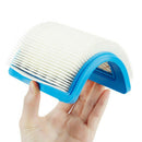 5Pcs Air Filter Lawn Mower Filters for Briggs & Stratton 491588 491588S 3999A3G9