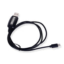 USB Programming Cable With CD For Baofeng BF-T1 Mini Walkie Talkie Radio