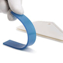 4 Pack White Auto Home Kitchen Bathroom Shower Squeegee Hand Squeegee Windo
